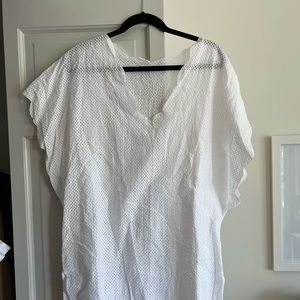Marysia swim coverup OS